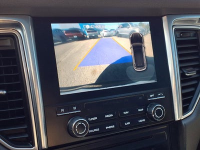 2017 Porsche Macan Base