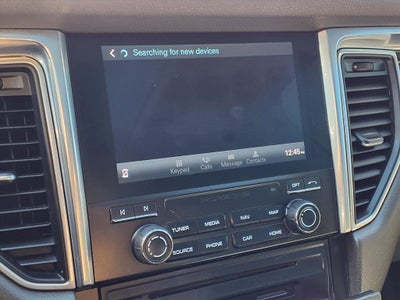 2017 Porsche Macan Base