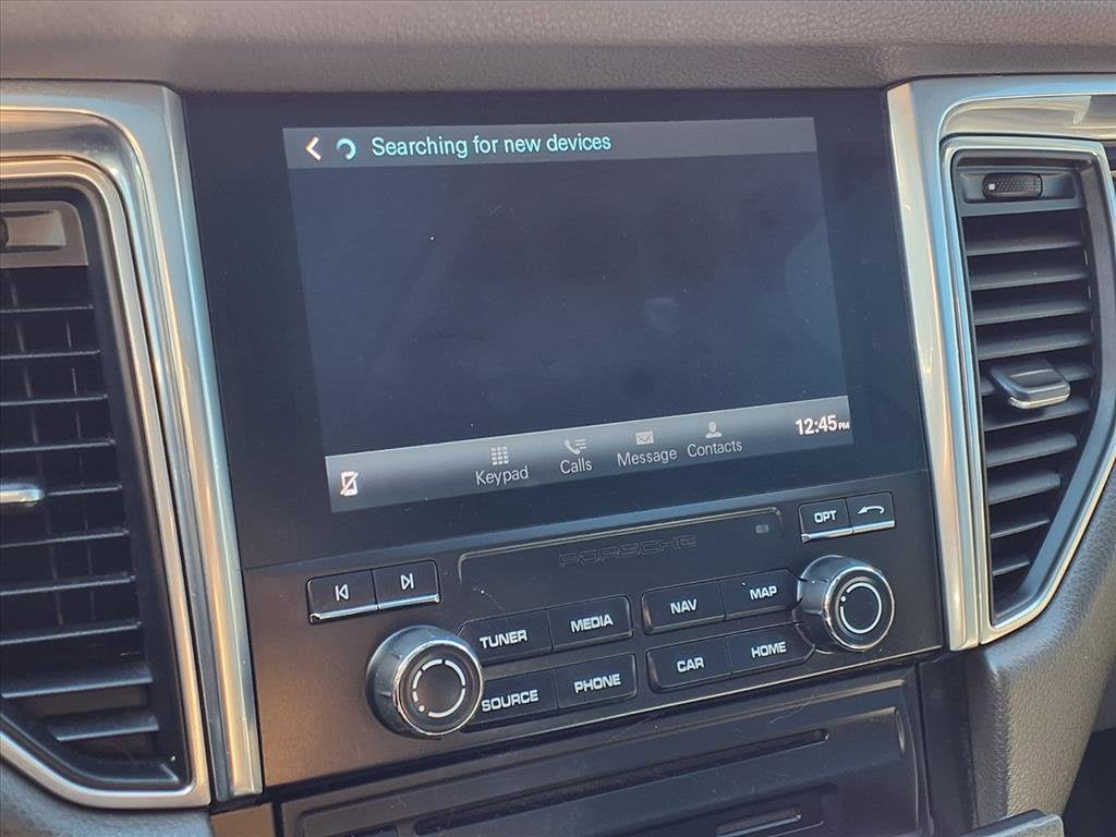 2017 Porsche Macan Base