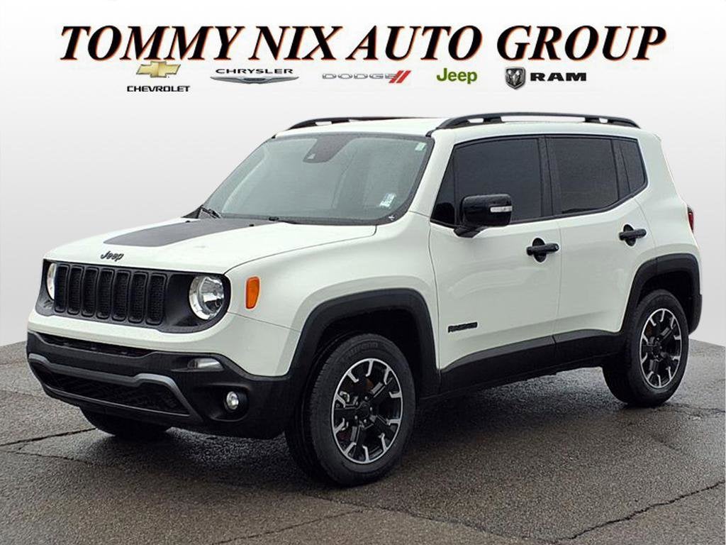 2023 Jeep Renegade Upland