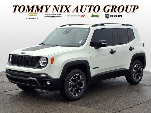 2023 Jeep Renegade Upland
