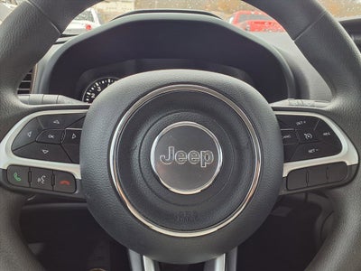 2023 Jeep Renegade Upland