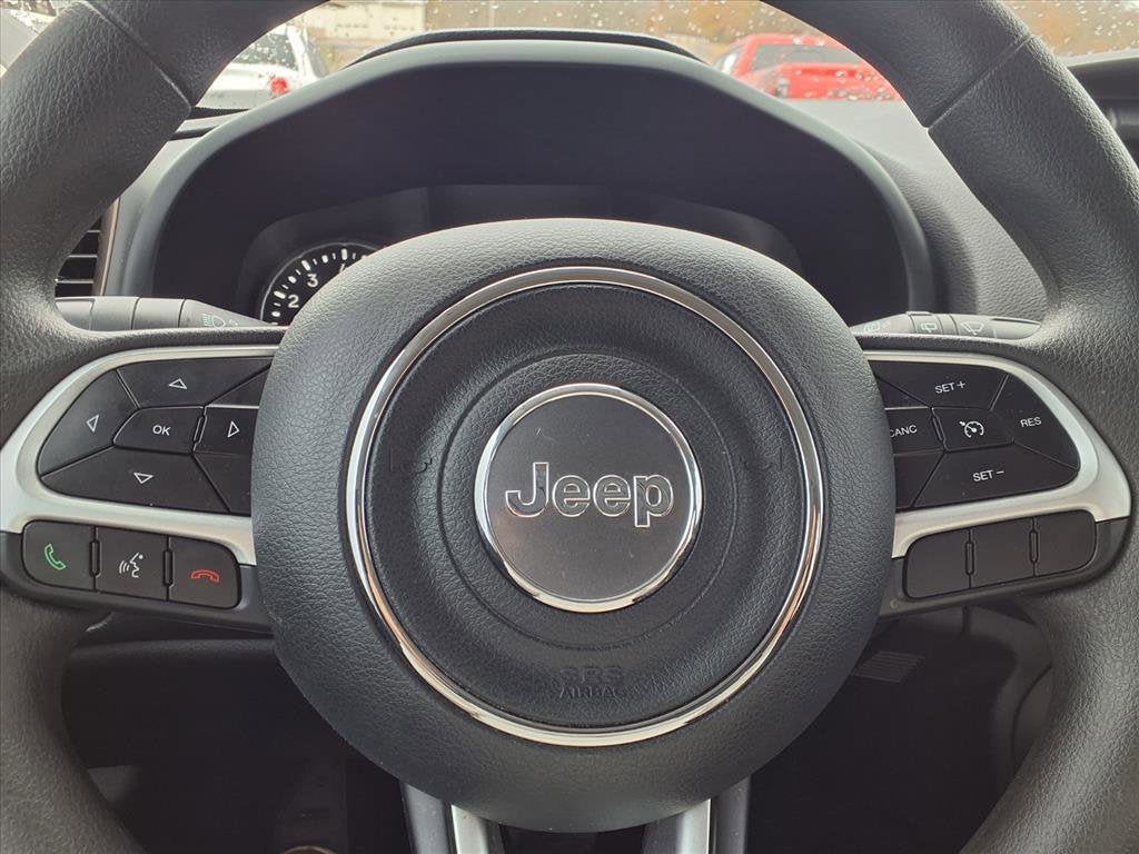 2023 Jeep Renegade Upland