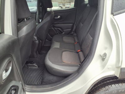 2023 Jeep Renegade Upland