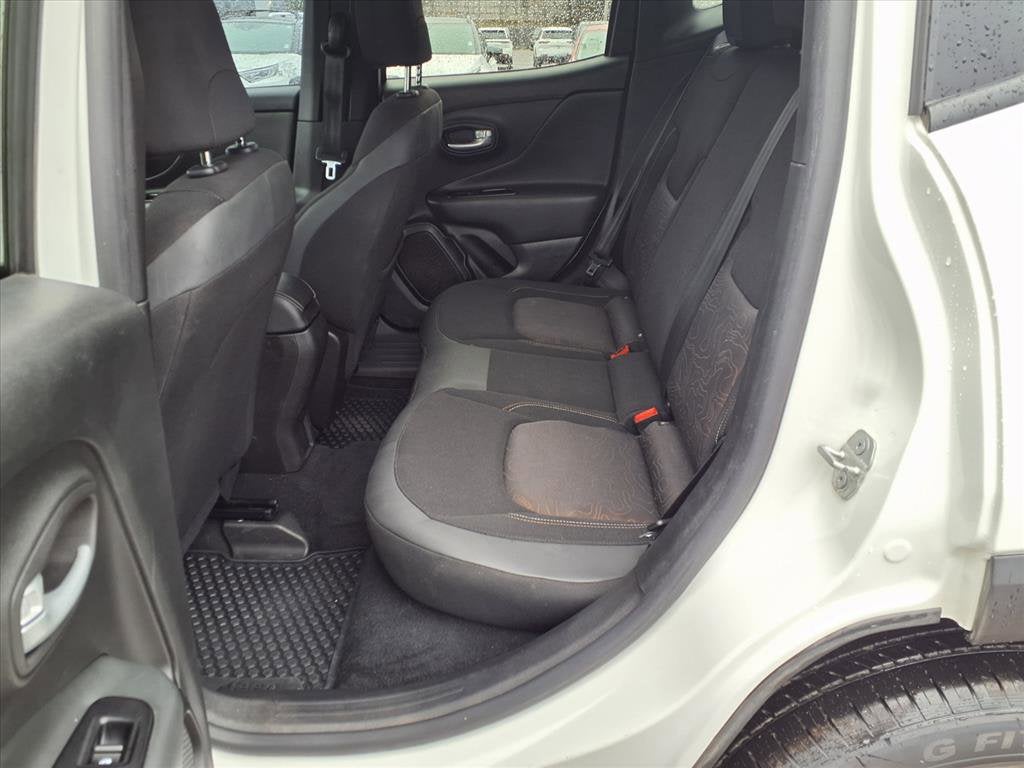 2023 Jeep Renegade Upland