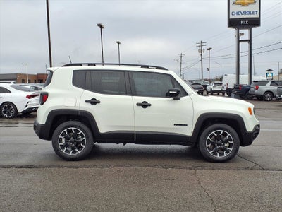 2023 Jeep Renegade Upland