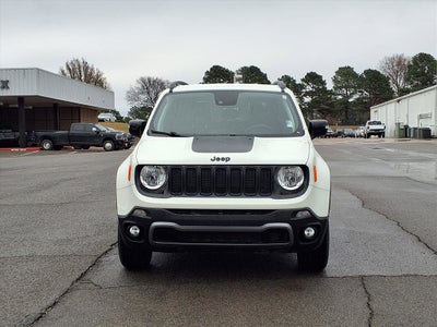 2023 Jeep Renegade Upland