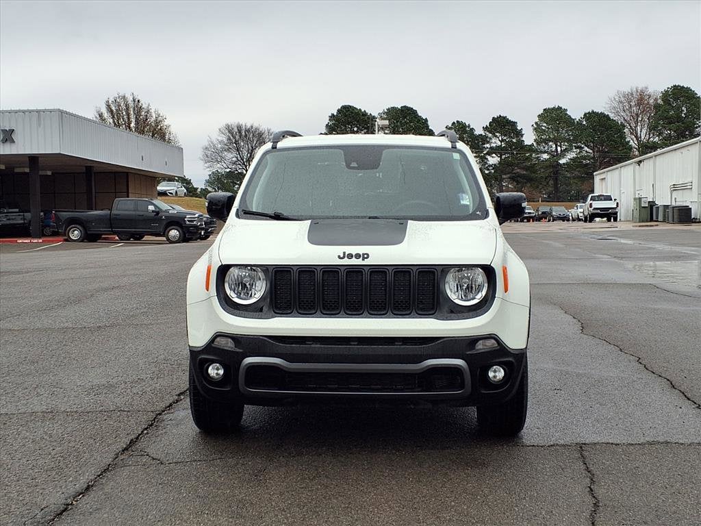 2023 Jeep Renegade Upland