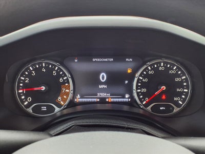 2023 Jeep Renegade Upland