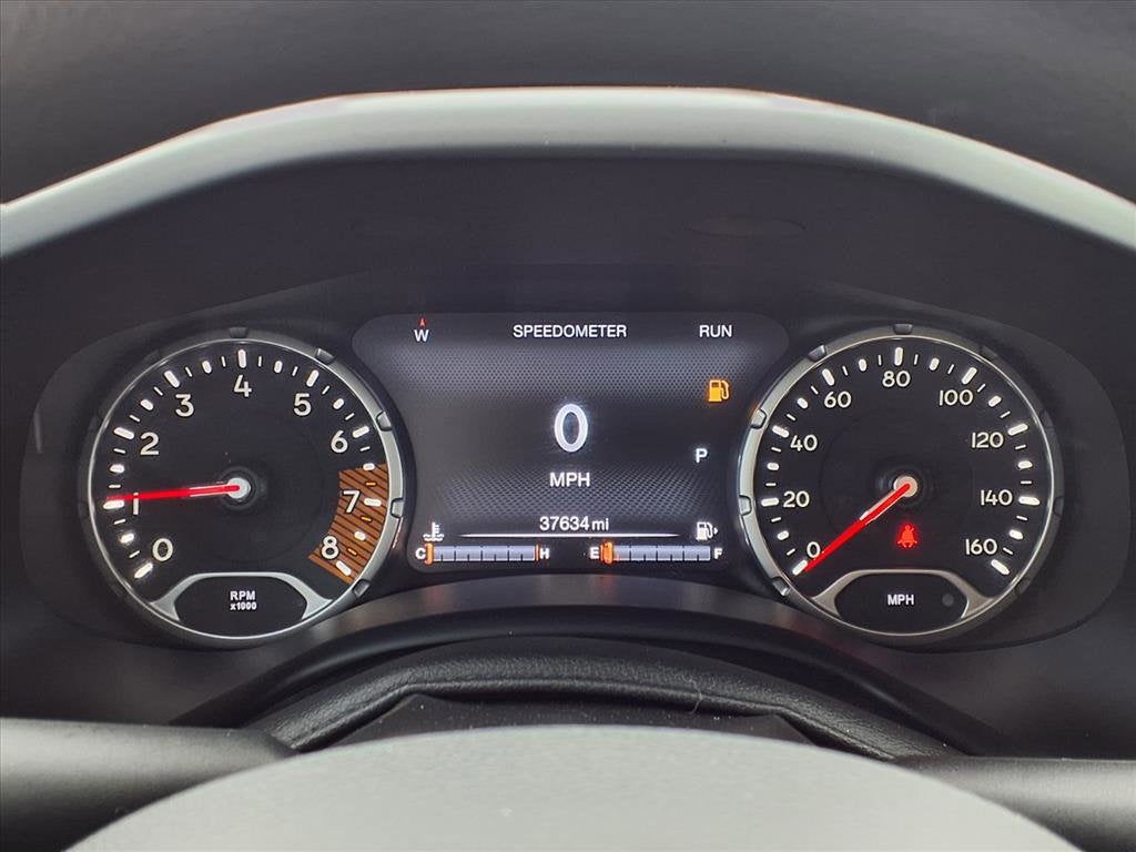 2023 Jeep Renegade Upland