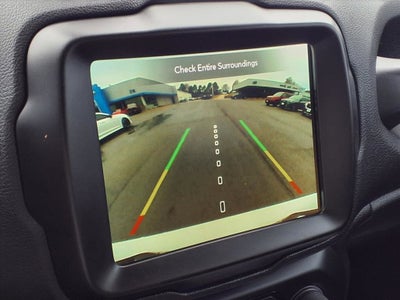 2023 Jeep Renegade Upland