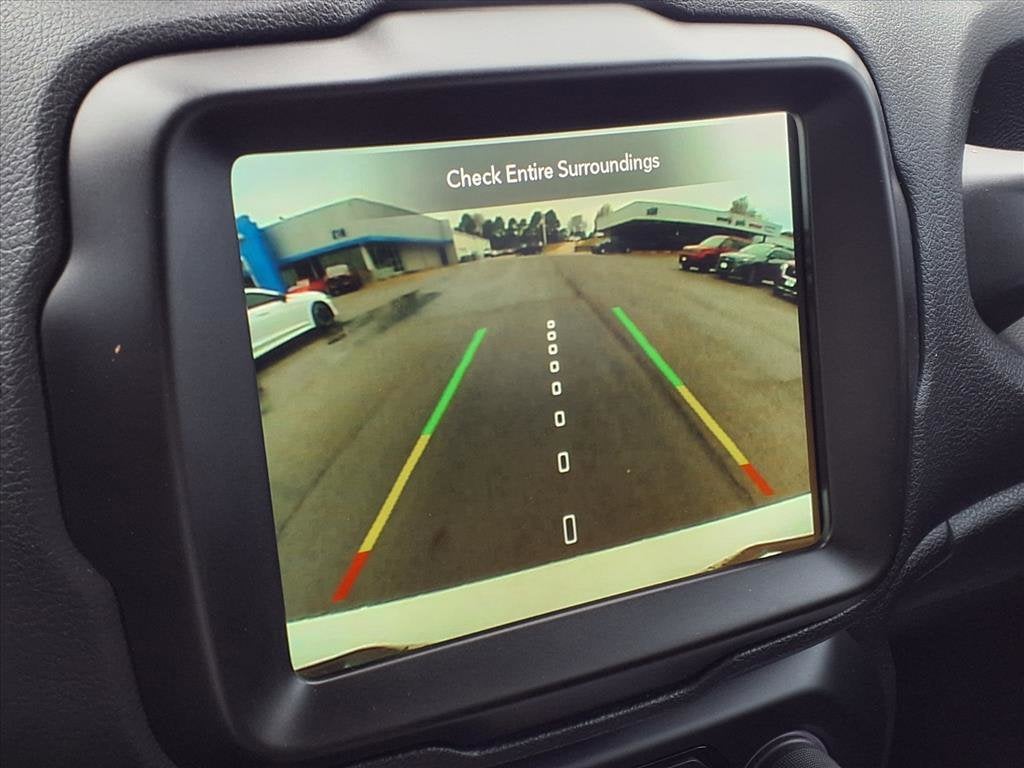 2023 Jeep Renegade Upland