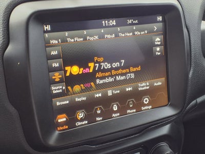 2023 Jeep Renegade Upland