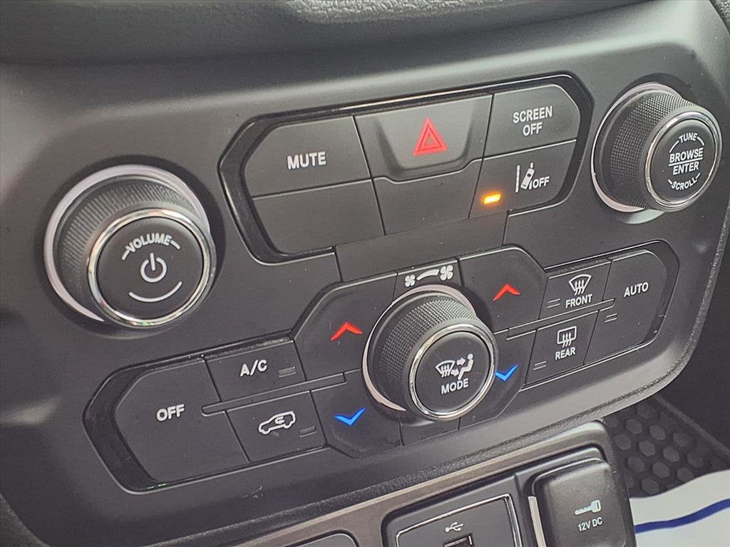 2023 Jeep Renegade Upland