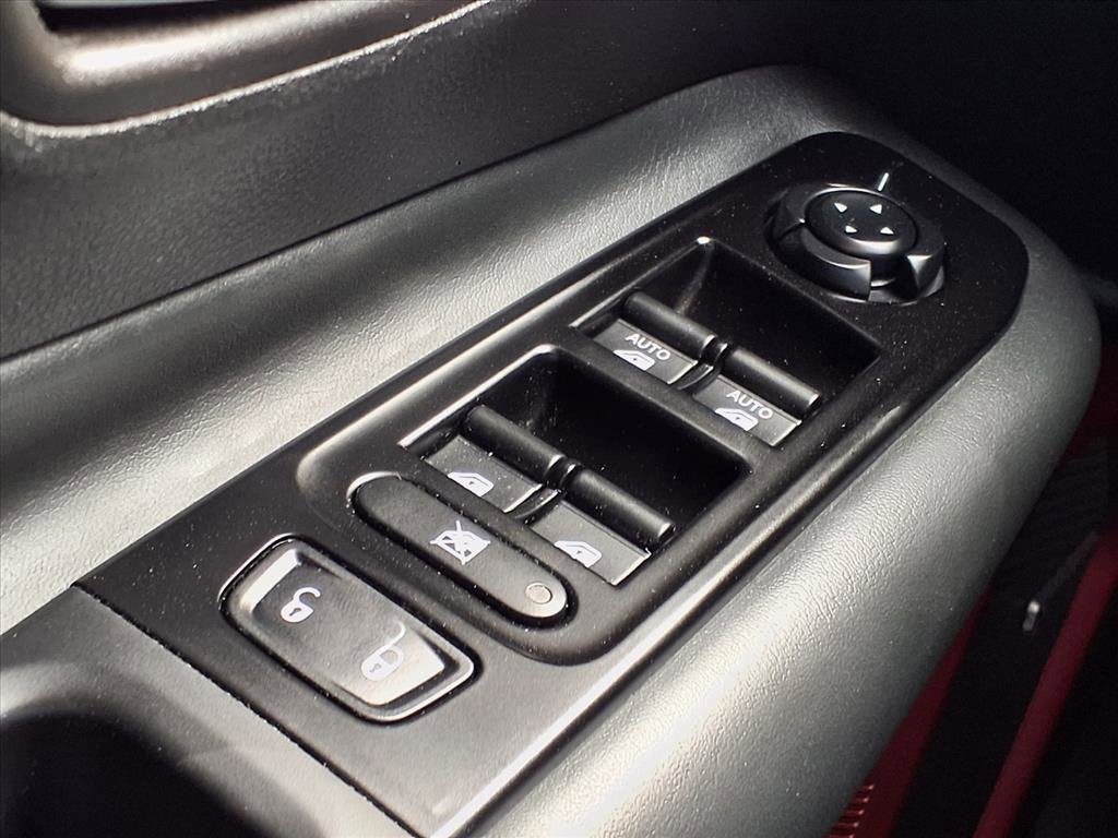 2021 Jeep Renegade Trailhawk