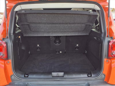 2021 Jeep Renegade Trailhawk