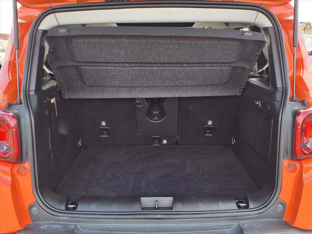 2021 Jeep Renegade Trailhawk