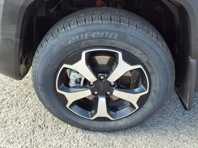 2021 Jeep Renegade Trailhawk