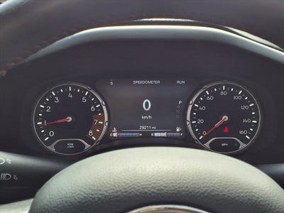 2021 Jeep Renegade Trailhawk