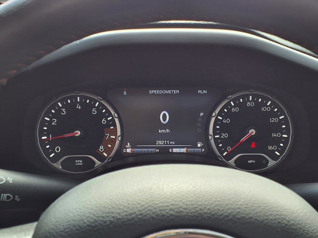 2021 Jeep Renegade Trailhawk