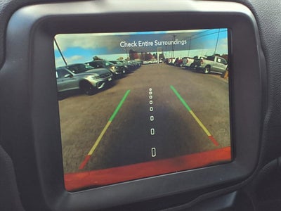 2021 Jeep Renegade Trailhawk