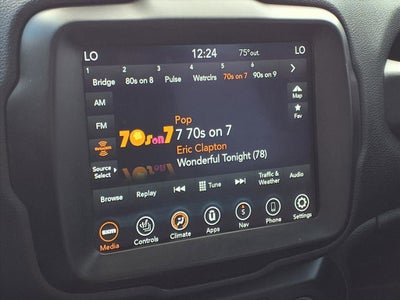 2021 Jeep Renegade Trailhawk