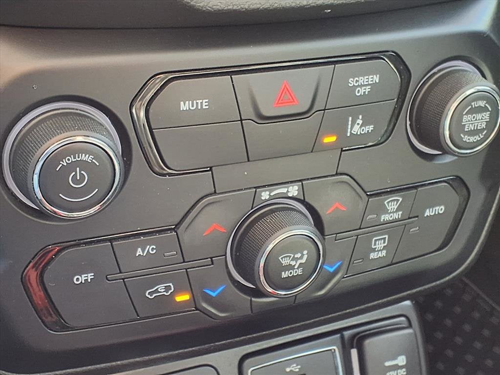 2021 Jeep Renegade Trailhawk