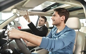 Schedule a test drive at Tommy Nix Chevrolet in Tahlequah, OK.