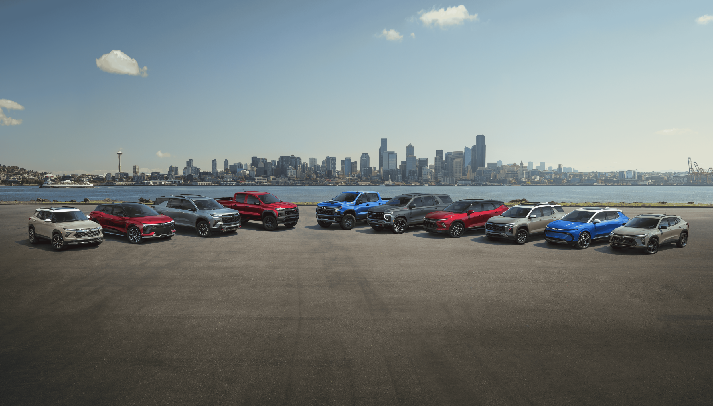 CHEVY SPECIAL OFFERS | Tommy Nix Chevrolet in Tahlequah OK