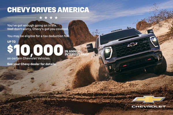 Tommy Nix Chevrolet in Tahlequah OK