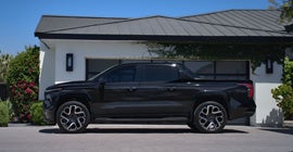 Tommy Nix Chevrolet in Tahlequah OK