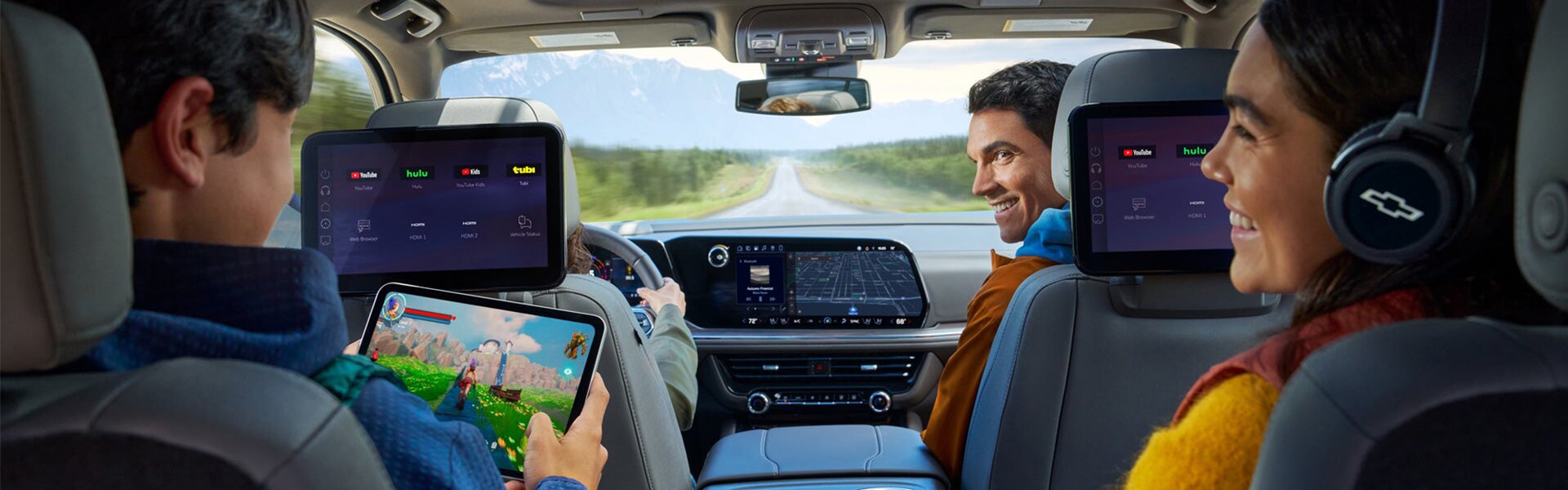 Tommy Nix Chevrolet in Tahlequah OK