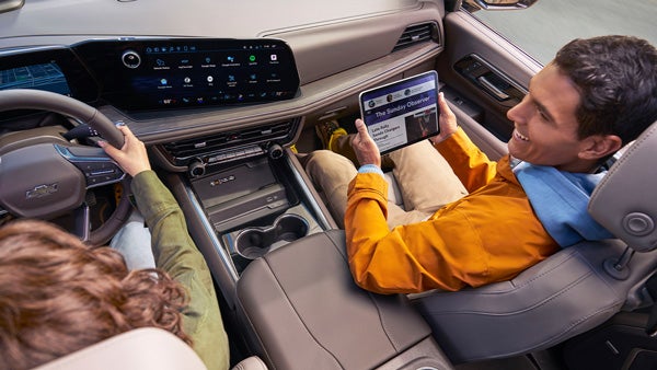 Tommy Nix Chevrolet in Tahlequah OK