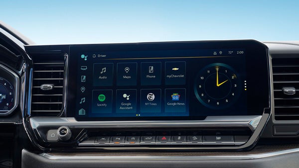 Tommy Nix Chevrolet in Tahlequah OK