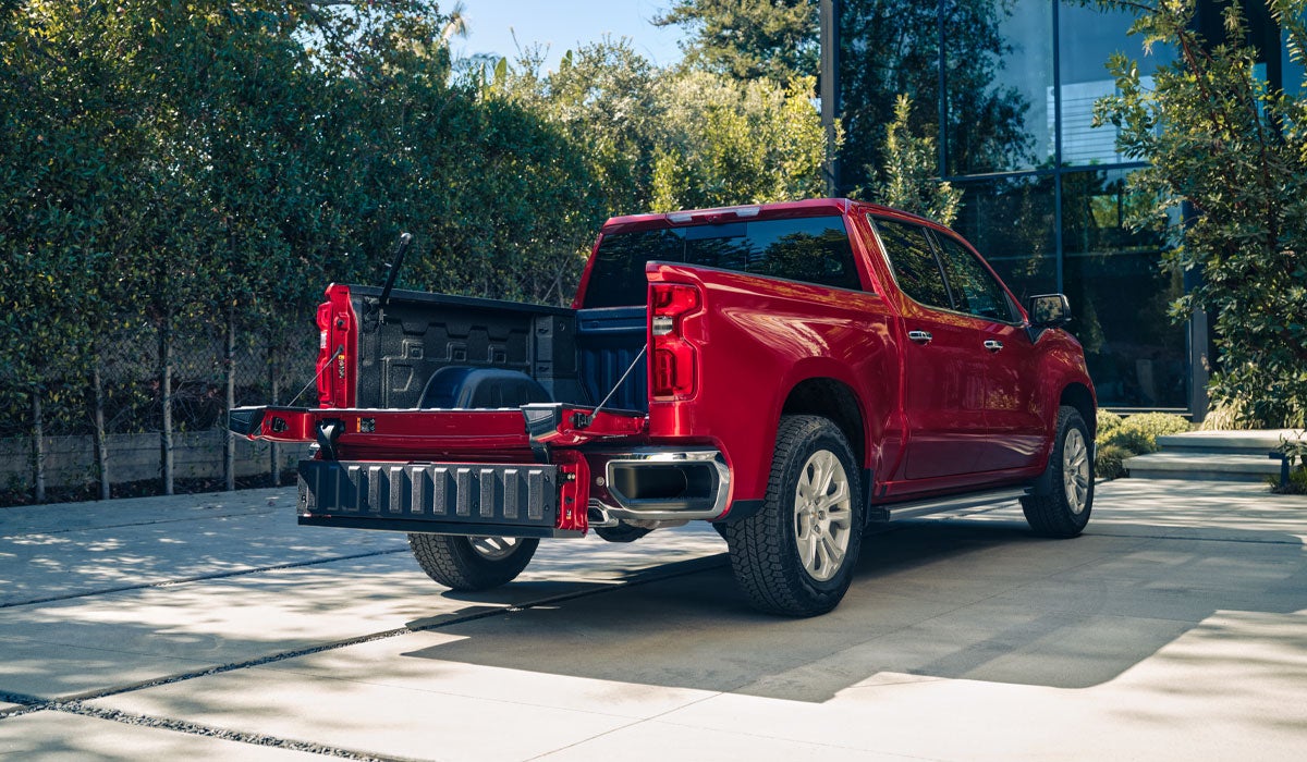 Tommy Nix Chevrolet in Tahlequah OK