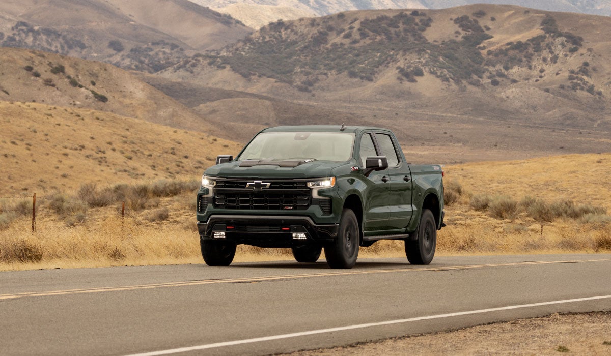 Tommy Nix Chevrolet in Tahlequah OK