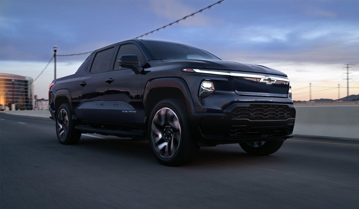 Tommy Nix Chevrolet in Tahlequah OK