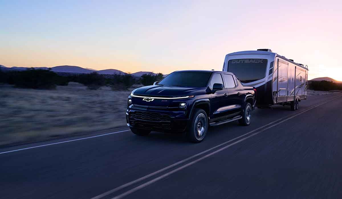 Tommy Nix Chevrolet in Tahlequah OK