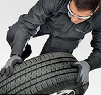 $10 OFF TIRE ROTATION!
