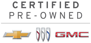 Chevrolet Buick GMC Certified Pre-Owned in Tahlequah, OK